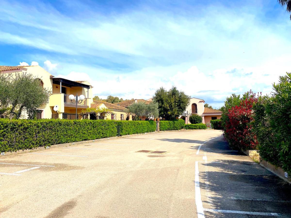 La Coccinella Al Mare Bed & Breakfast San Teodoro  Luaran gambar