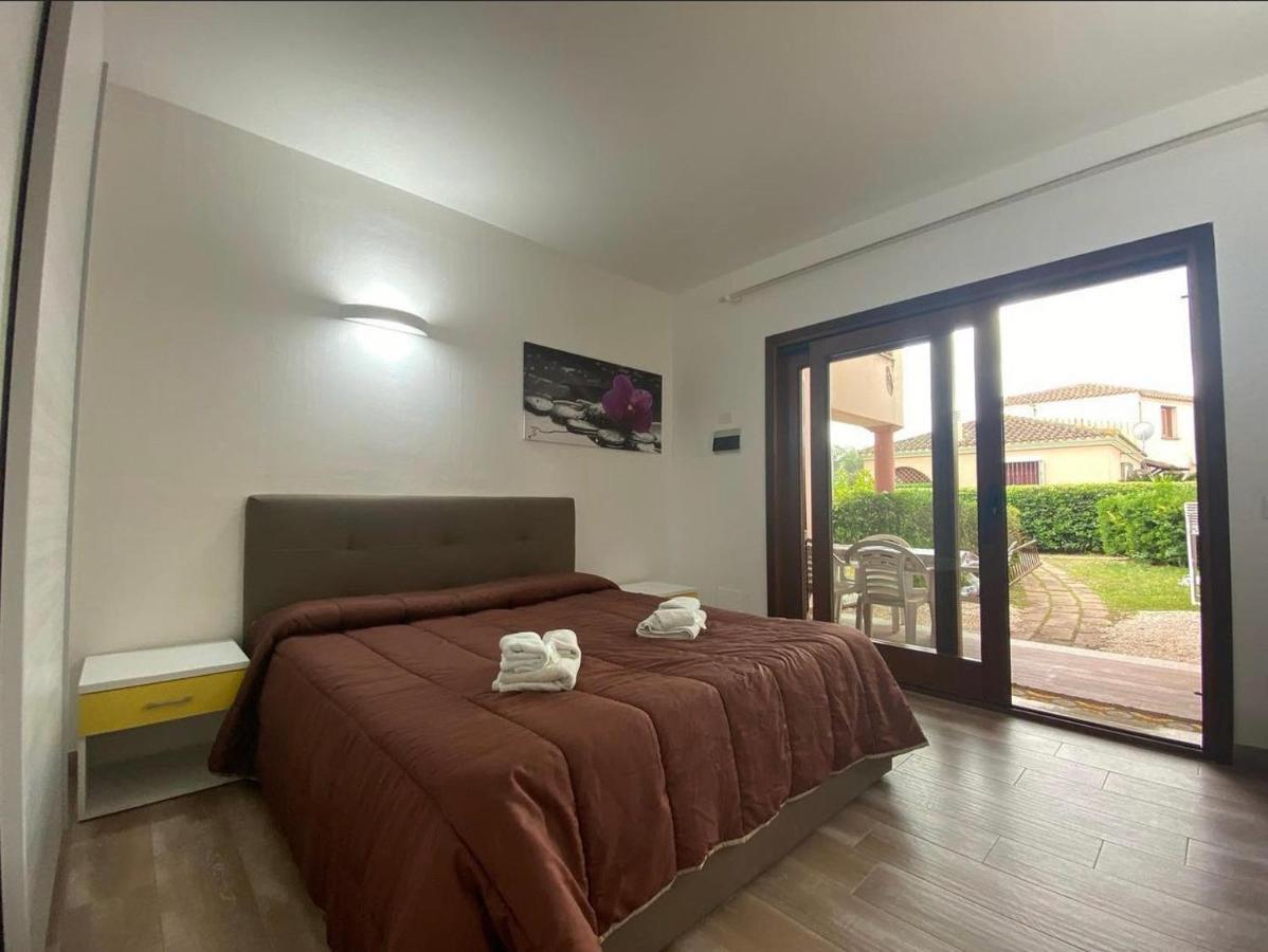 La Coccinella Al Mare Bed & Breakfast San Teodoro  Luaran gambar