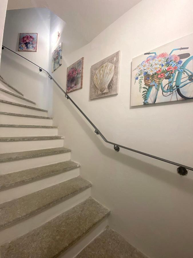 La Coccinella Al Mare Bed & Breakfast San Teodoro  Luaran gambar