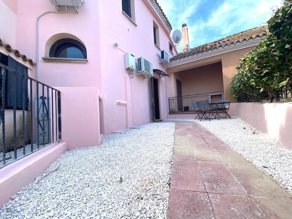 La Coccinella Al Mare Bed & Breakfast San Teodoro  Luaran gambar