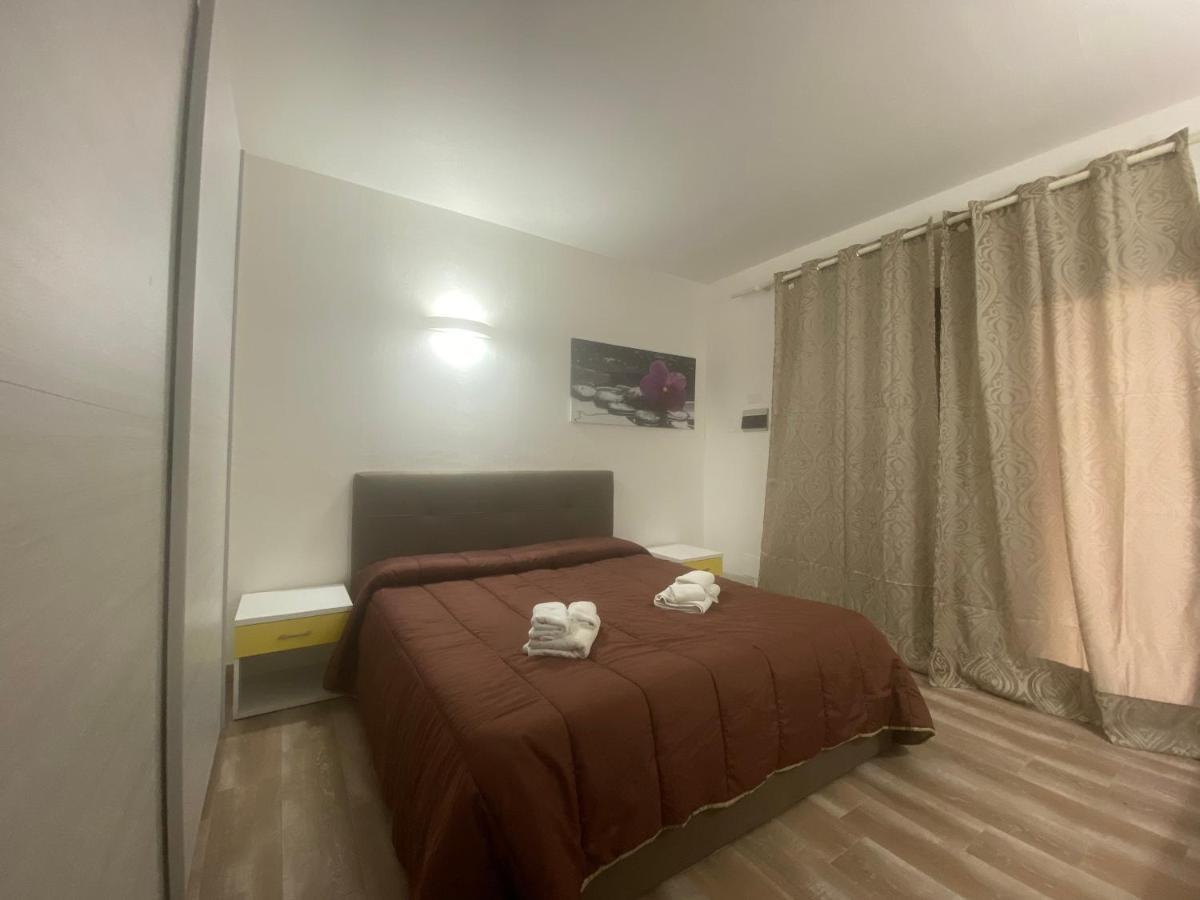 La Coccinella Al Mare Bed & Breakfast San Teodoro  Luaran gambar
