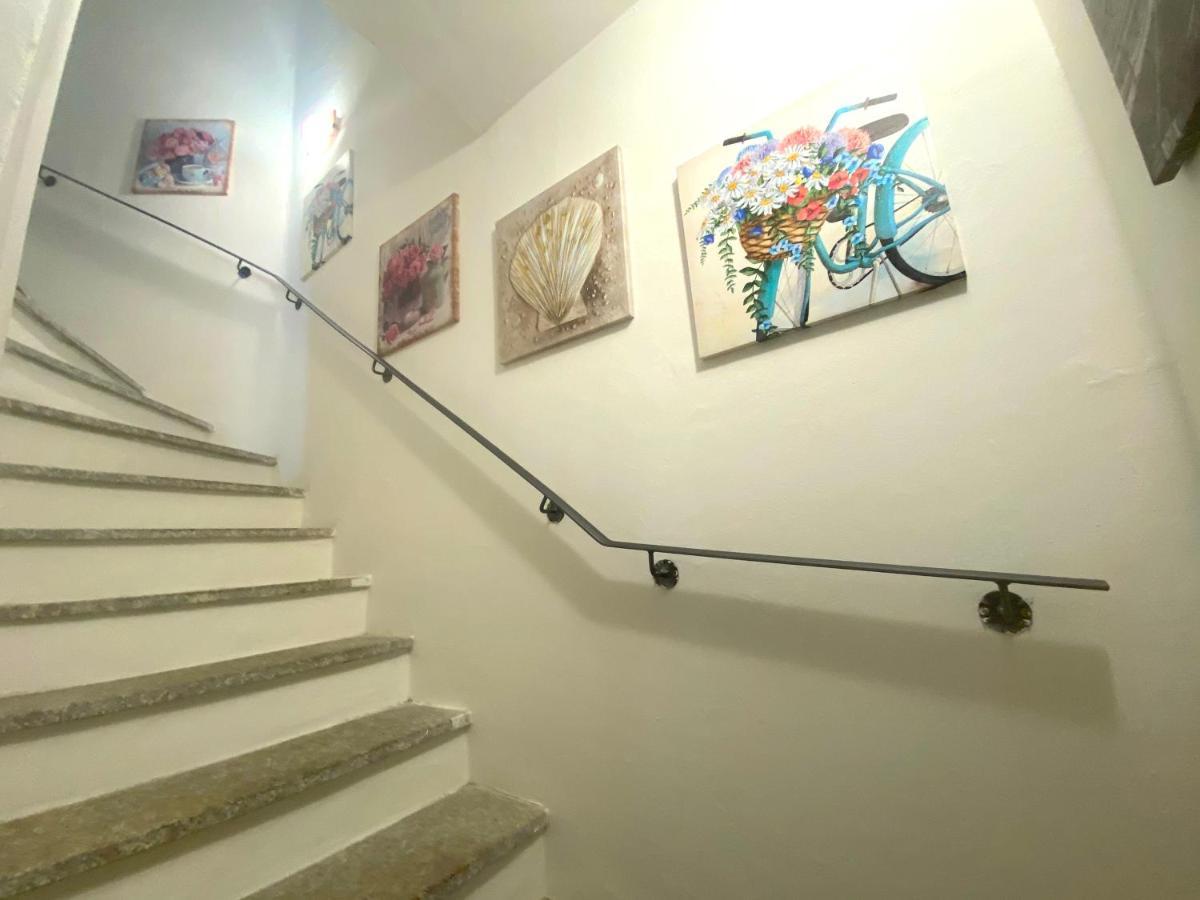 La Coccinella Al Mare Bed & Breakfast San Teodoro  Luaran gambar