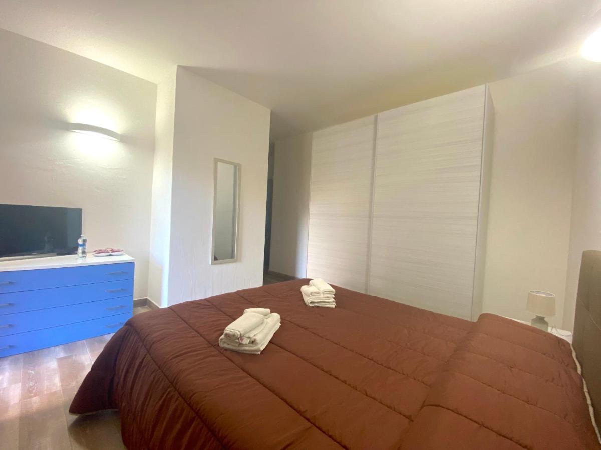 La Coccinella Al Mare Bed & Breakfast San Teodoro  Luaran gambar