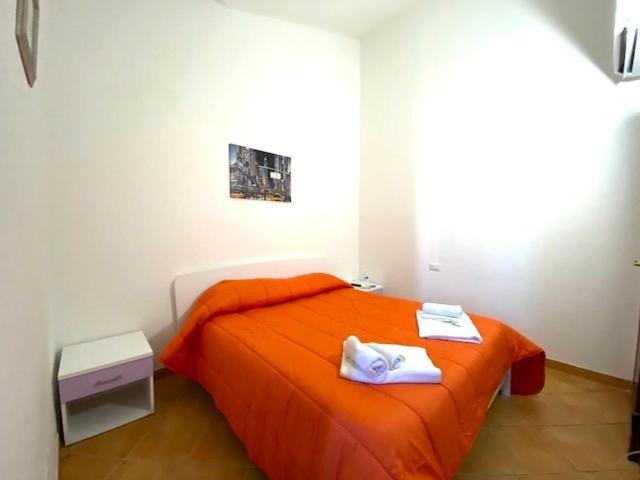 La Coccinella Al Mare Bed & Breakfast San Teodoro  Luaran gambar