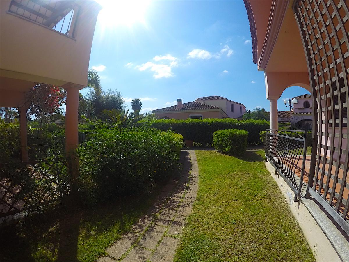 La Coccinella Al Mare Bed & Breakfast San Teodoro  Luaran gambar