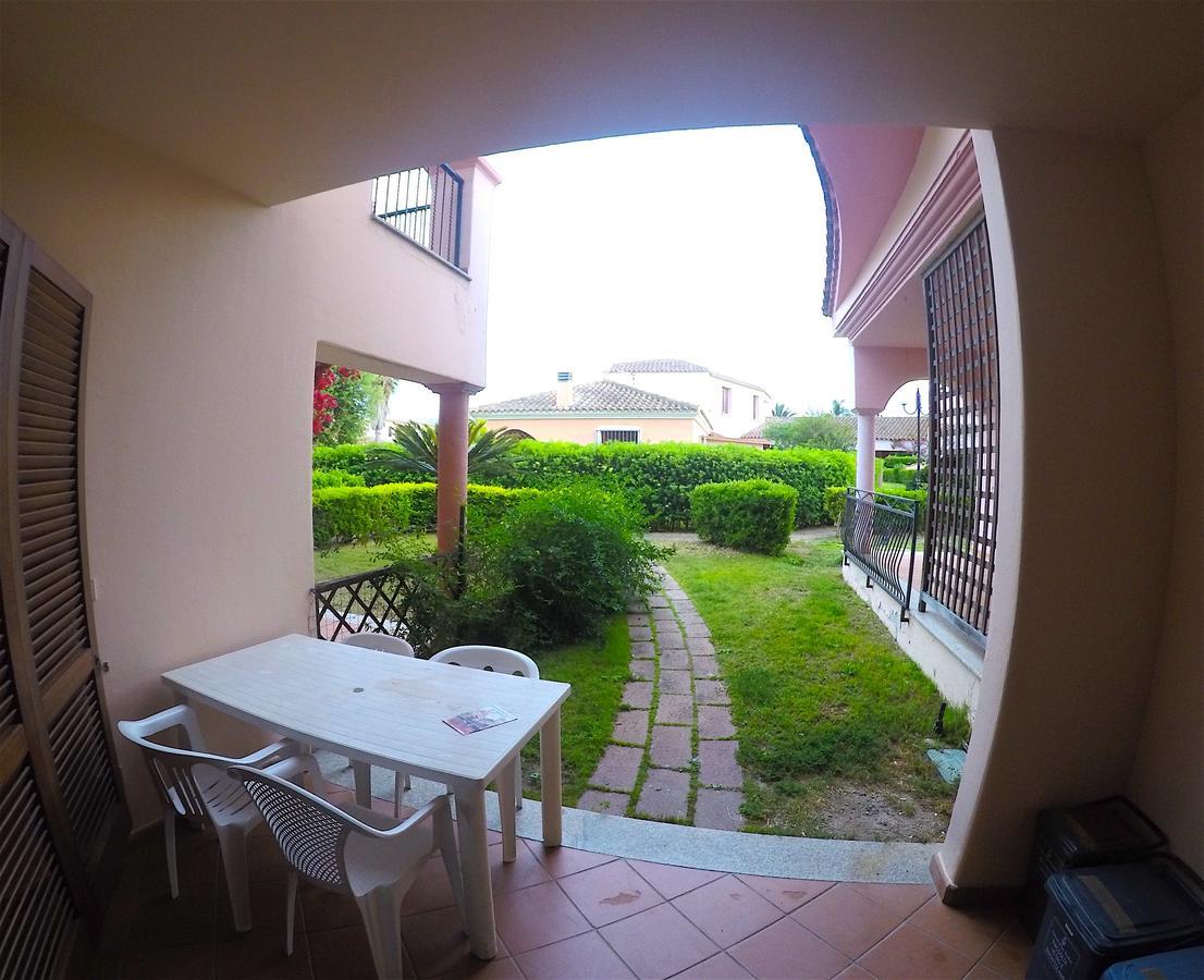 La Coccinella Al Mare Bed & Breakfast San Teodoro  Luaran gambar