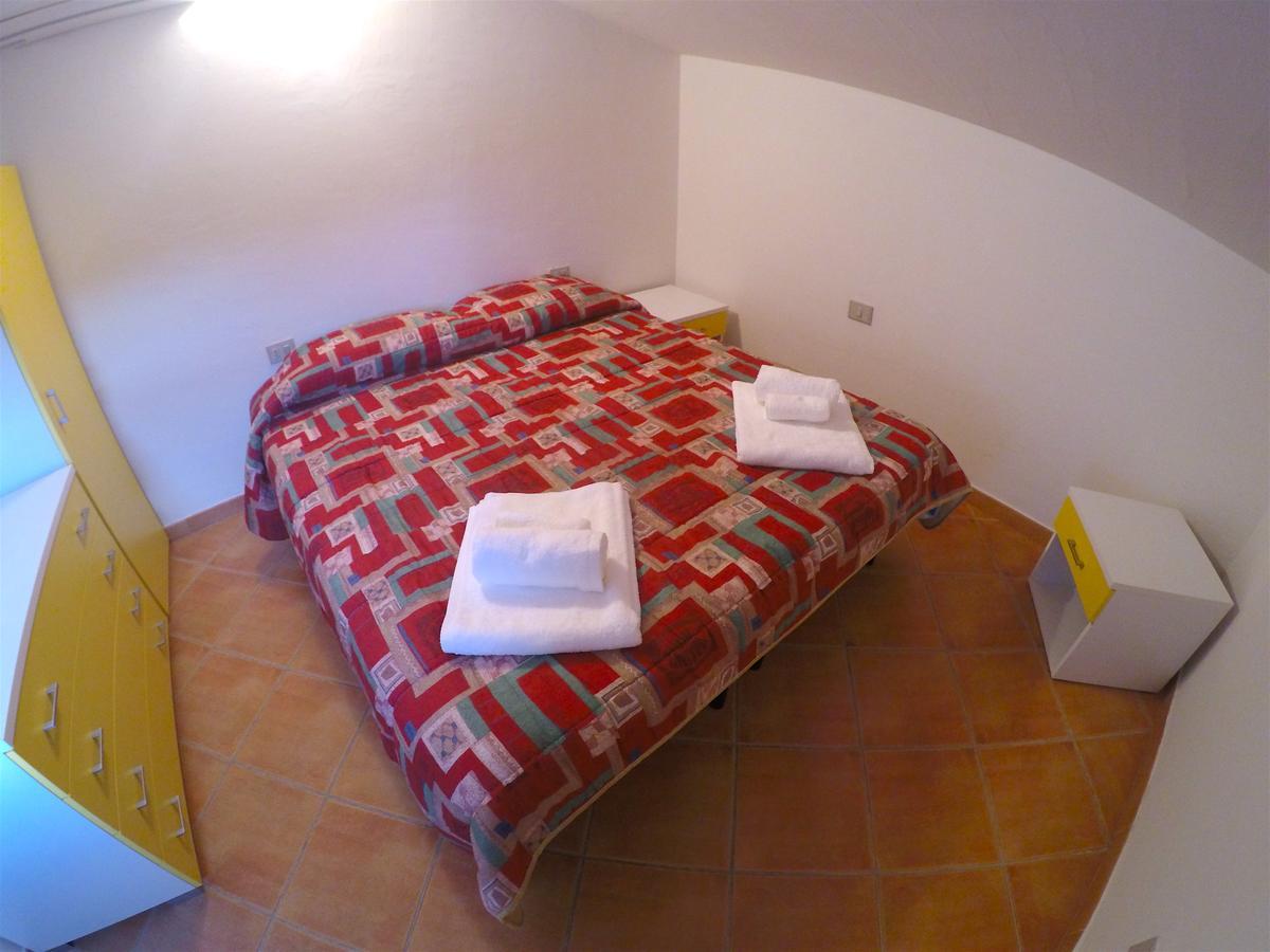 La Coccinella Al Mare Bed & Breakfast San Teodoro  Luaran gambar