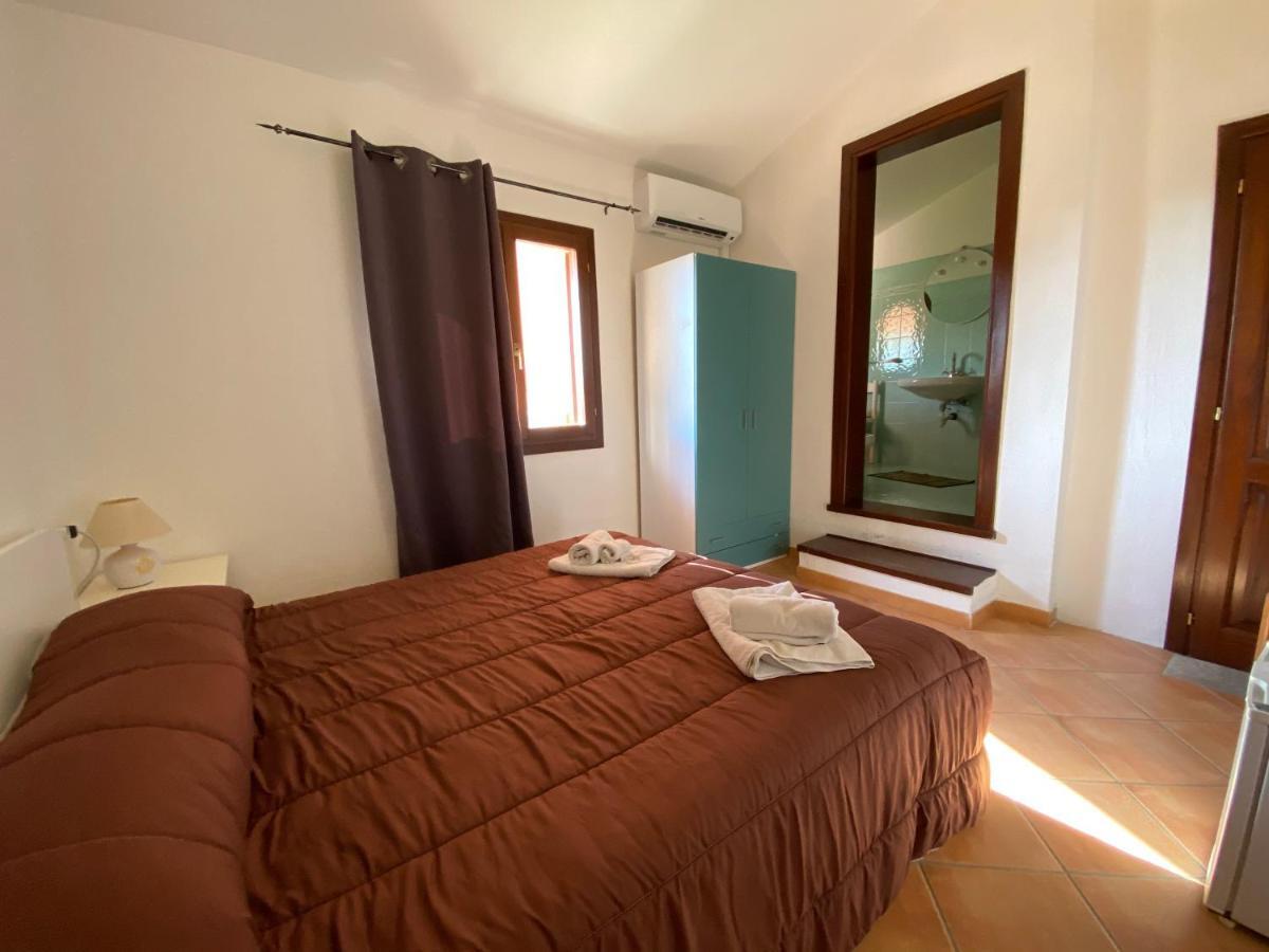 La Coccinella Al Mare Bed & Breakfast San Teodoro  Luaran gambar