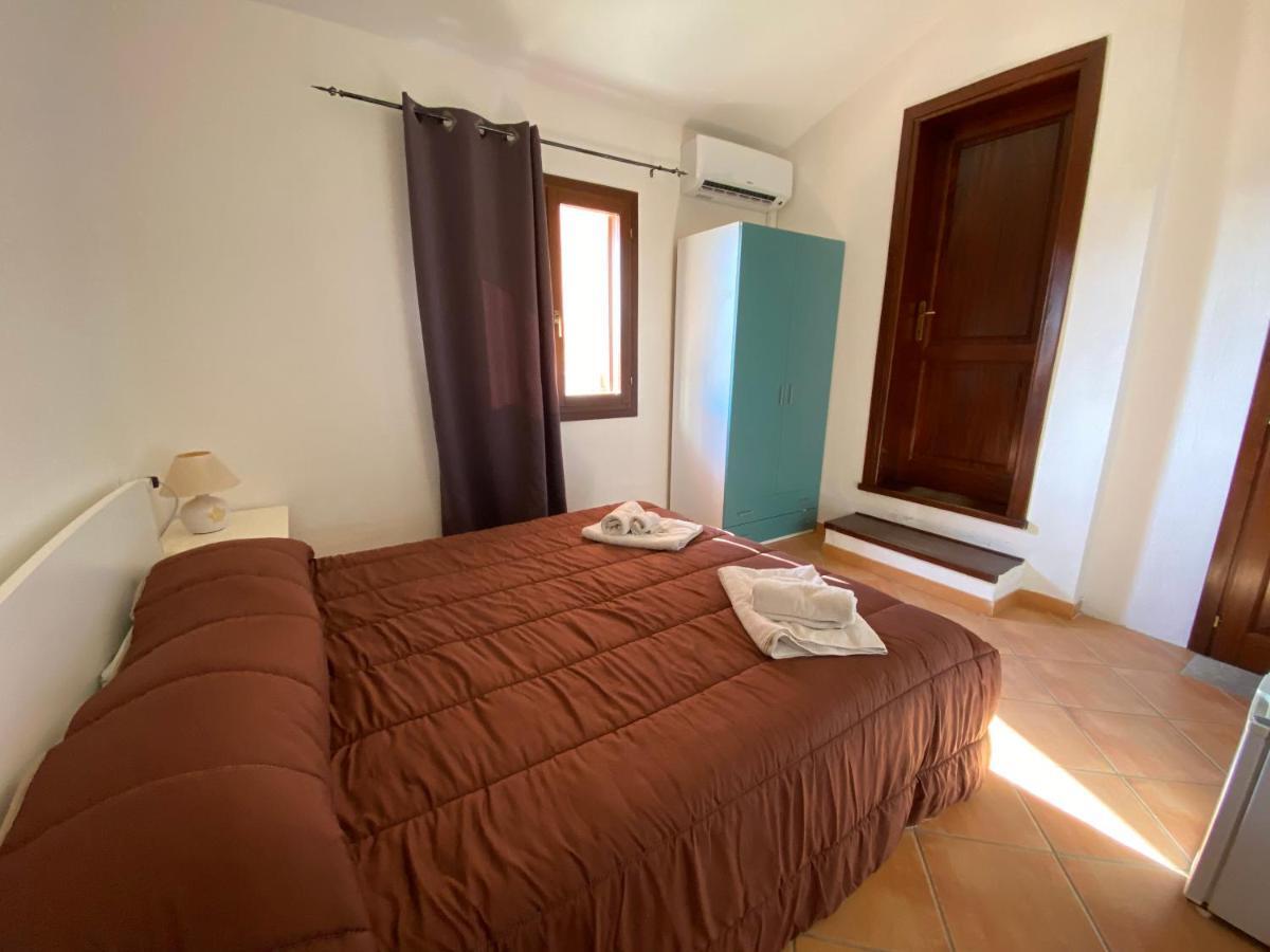 La Coccinella Al Mare Bed & Breakfast San Teodoro  Luaran gambar