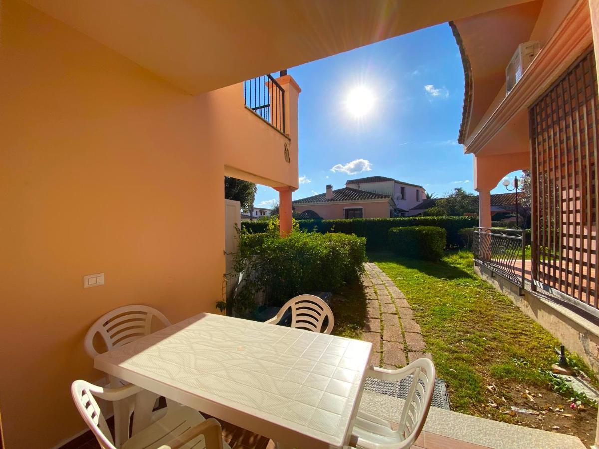 La Coccinella Al Mare Bed & Breakfast San Teodoro  Luaran gambar