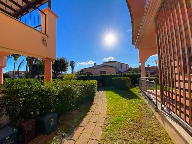 La Coccinella Al Mare Bed & Breakfast San Teodoro  Luaran gambar